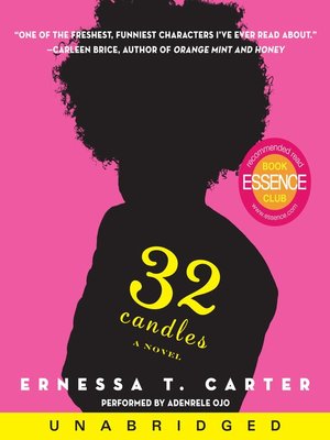 32 Candles - Audiobook